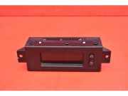 Radio/Navigationssystem-Kombination Opel Meriva A () 13208191