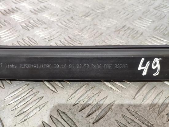 Fensterleiste Tür vorne links BENTLEY CONTINENTAL FLYING SPUR (3W_) 6.0 3W5837471B Bild Fensterleiste Tür vorne links BENTLEY CONTINENTAL FLYING SPUR (3W_) 6.0 3W5837471B