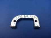 Türpolsterverkleidung hinten links MERCEDES-BENZ S (W126) 500 SE, SEL (126.036) 1237230124U2 1237230124