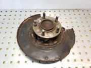 Radnabe hinten Mitsubishi ASX (GA)