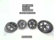 Stahlfelgen Satz BMW X5 (F15, F85) R6220001