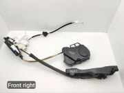 Türschloss vorne rechts PORSCHE PANAMERA (971) 2.9 4 E-Hybrid 971839886E 971837102