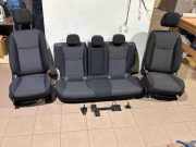 Sitzgarnitur komplett Leder geteilt Nissan Pulsar (C13) 864303ZM0A