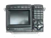 Radio/Navigationssystem-Kombination Mercedes-Benz S-Klasse (W220) A2208203489