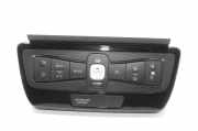 Klimabedienteil NISSAN LEAF (ZE1) Electric 275005SE0B