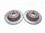 Bremsscheibe hinten links VOLVO S80 II (AS) 3.2