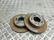 Bremsscheibe links hinten Hyundai Veloster (FS)