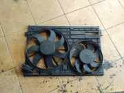 Kühlmodul Audi A3 (8P) 1K0121205B