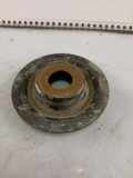 Hintere Federgummiunterstützung VW GOLF IV (1J1) 1.4 16V 357412341A