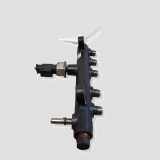 KRAFTSTOFFVERTEILER EINSPRITZLEISTE VERTEILERROHR FORD MONDEO V Turnier 2.0 TDCi 9674300080