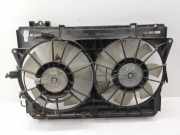 Radiator Pack Set TOYOTA COROLLA Verso (ZER_, ZZE12_, R1_) 2.2 D-4D (AUR10_) 163630G050