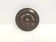 Kurbelwellenriemenscheibe HONDA CIVIC VIII Hatchback (FN, FK) 2.2 CTDi (FK3)