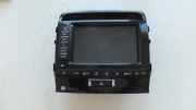 Navigationsanzeige TOYOTA LAND CRUISER 200 (_J2_) 4.5 D4-D (VDJ200) 8611060110 134000-8230B101