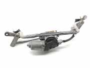 Scheibenwischermechanismus vorne