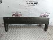 Spoiler hinten Nissan X-Trail I (T30)