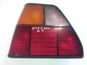 Rücklicht hinten links VW GOLF II (19E, 1G1) 1.6 TD 191945257
