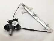 Türfensterheber hinten links TOYOTA YARIS (_P21_) 1.5 Hybrid 85720-K0010