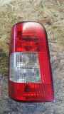 Rücklicht hinten links CITROËN BERLINGO Furgon (M_) 1.6 16V (MBNFU) 9657977080