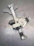 Türfensterheber hinten links CITROËN C4 I (LC_) 2.0 HDi 0130822239