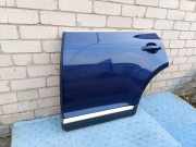 Tür hinten links VW TOUAREG (7LA, 7L6, 7L7) 3.0 V6 TDI