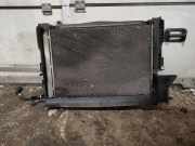 Radiator Pack Set MERCEDES-BENZ C Cabrio (A205) C 250 d (205.408) A0999061000