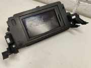 Navigationsanzeige RENAULT LAGUNA III Grandtour (KT0/1) 1.5 dCi (KT0A) LA2140J02231 259154206R