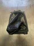 Schaltmanschette Leder PEUGEOT 4007 (GP_) 2.2 HDi 8015A009ZZ