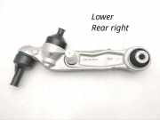 Stange/Strebe für Radaufhängung rechts Rolls-Royce Ghost (RR4) 31126782182