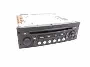 Radio/Navigationssystem-Kombination Peugeot 207 () 96643697XT00