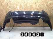 Blende Stoßstange hinten mitte Audi A8 (4E)