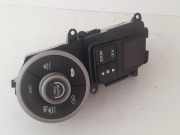 Klimabedienteil HONDA INSIGHT (ZE_) 1.3 Hybrid (ZE28, ZE2) D09US