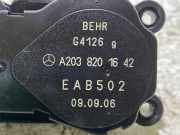 Regelventile für Innenraumheizung MERCEDES-BENZ CLK Cabrio (A209) CLK 63 AMG (209.477) EAB502