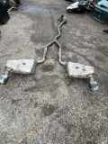 Auspuffanlage hinten Mercedes-Benz M-Klasse (W164) A1644909901