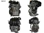 Motor ohne Anbauteile (Benzin) Dacia Logan II () B4D411