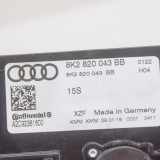 Heizungsbetätigung (Konsole) vorne Audi Q5 (8R) A2C92743000