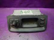 Radio/Navigationssystem-Kombination Toyota Yaris Verso (P2) 8611052011B0