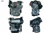 Motor ohne Anbauteile (Benzin) Audi A3 Cabriolet (8V) CZC
