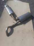 Endschalldämpfer Opel Movano Kipper (X70) 4417216