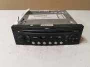 Radio/Navigationssystem-Kombination Citroen C5 I Break (DE) 9663080277