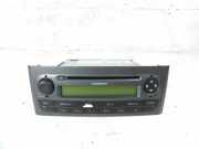 Radio/Navigationssystem-Kombination Fiat Punto (188) 7645352316