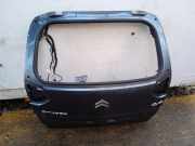 Heckklappe geschlossen Citroen C4 Grand Picasso (U)