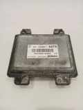 Motorsteuergerät ECU OPEL ASTRA J GTC 1.6 12639891