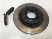 Bremsscheibe hinten rechts HYUNDAI KONA EV Lite SE D4650