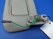 Rechte Sonnenblende VOLVO S40 II (MS) 1.6 D 9687001