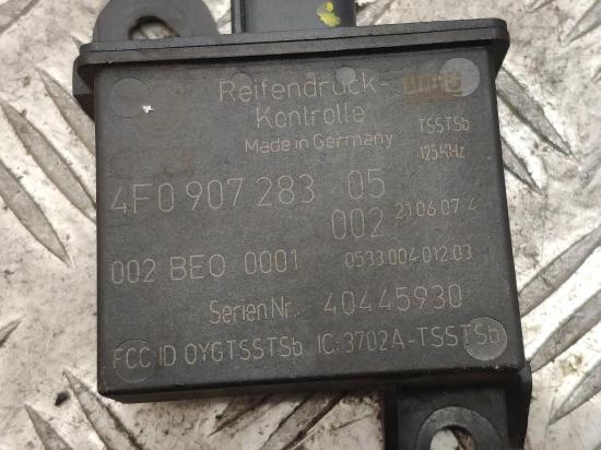 Reifendruck-Kontrollmodul BENTLEY CONTINENTAL FLYING SPUR (3W_) 6.0 4F0907283 Bild Reifendruck-Kontrollmodul BENTLEY CONTINENTAL FLYING SPUR (3W_) 6.0 4F0907283
