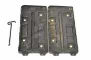 Akku-Pad VW PHAETON (3D_) 3.0 V6 TDI 4motion 3D0804869 3D0804869