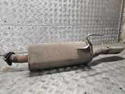 Auspufftopf hinten OPEL ASTRA H TwinTop (L67) 1.9 CDTi
