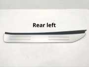 Schwellerverkleidung vorne links ROLLS-ROYCE GHOST (RR4) V12 51477200423 7200423