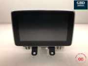 Display Mazda CX-3 (DK) D09H611J0A