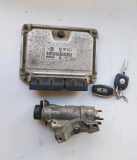 Zündset VW GOLF IV Variant (1J5) 1.9 TDI 038906012L 0 281 010 112